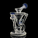 HCF Glass Kick Back Recycler