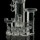 Jebb Glass Clear Castle