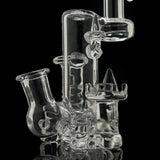Jebb Glass Clear Castle