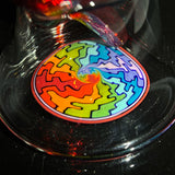 Brian Jacobson Glass Tube