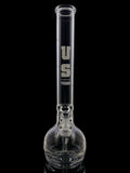 US Tubes Round Bottom Beaker
