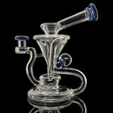 HCF Glass Kick Back Recycler