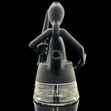 Yunk Glass Black Knight