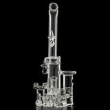 Jebb Glass Clear Castle