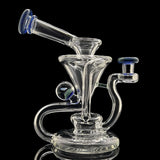 HCF Glass Kick Back Recycler