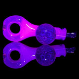 Keys Glass UV Reef Chillum #5
