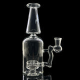 Helix Glass Bottle Rocket