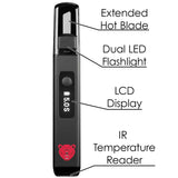 Bear Quartz Trio Hotknife 2.0