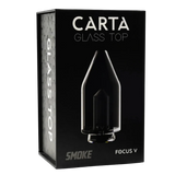 Carta Glass Smoke Top