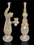 J Mass X Karma glass Sherlock Bottle