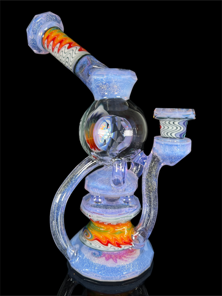 Anton Glass Orb Cycler