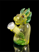 High Tide Glass Dragon Head Jammer