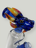 High Tide Glass Dragon Head Tube