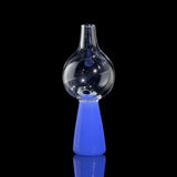 HCF Glass Color Accent Bubble Caps