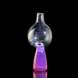 HCF Glass Color Accent Bubble Caps