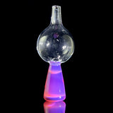 HCF Glass Color Accent Bubble Caps