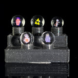 Keys Glass Millie Terp Pearls
