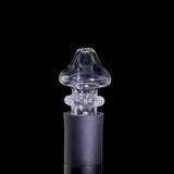 Logan Ryan Glass Clear Pivot tops