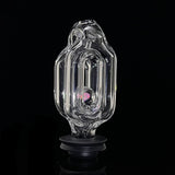JNG Studios Encased Opal Pendant Pivot Tops