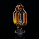 JNG Studios Encased Opal Color Pendant Pivot Tops