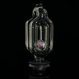 JNG Studios Encased Opal Color Pendant Pivot Tops