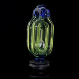 JNG Studios Encased Opal Color Pendant Pivot Tops