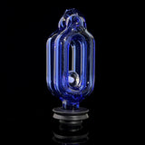 JNG Studios Encased Opal Color Pendant Pivot Tops
