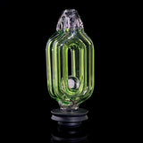 JNG Studios Encased Opal Color Pendant Pivot Tops