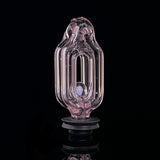 JNG Studios Encased Opal Color Pendant Pivot Tops
