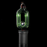 JNG Studios Encased Opal Color Pendant Pivot Tops