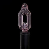JNG Studios Encased Opal Color Pendant Pivot Tops