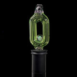 JNG Studios Encased Opal Color Pendant Pivot Tops