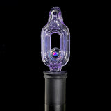 JNG Studios Encased Opal Color Pendant Pivot Tops