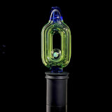 JNG Studios Encased Opal Color Pendant Pivot Tops