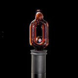 JNG Studios Encased Opal Color Pendant Pivot Tops