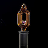 JNG Studios Encased Opal Color Pendant Pivot Tops