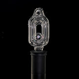 JNG Studios Encased Opal Pendant Pivot Tops
