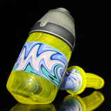 Santa Cruz Glass Proxy Pipe