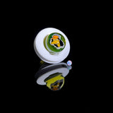 Steve H Glass Artist Series Oculus Plug