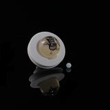 Steve H Glass Artist Series Oculus Plug