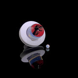 Steve H Glass Artist Series Oculus Plug