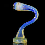 Dice Boix Silver Fumed Sherlock Peak Top
