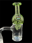 Keys Glass Vortex Cap