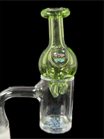 Keys Glass Vortex Cap