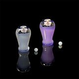 Steve H Glass Artist Series Oculus Plug