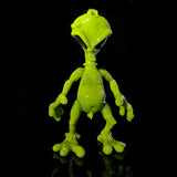 Als Boro Glass Alien