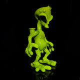 Als Boro Glass Alien