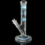 Dawnk Glass Mini Straight Tube