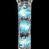 Dawnk Glass Mini Straight Tube