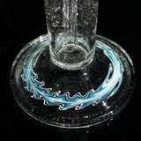 Dawnk Glass Mini Straight Tube